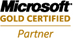 Microsoft Gold Partner
