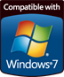 AdQue is compatible with Windows 7.