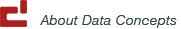 About Data Concepts