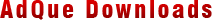 AdQue Downloads