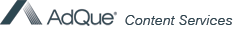 AdQue Content Services