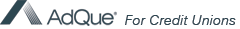 AdQue For Credit Unions