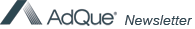 AdQue Newsletter