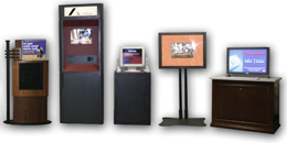 AdQue Digital Display Systems